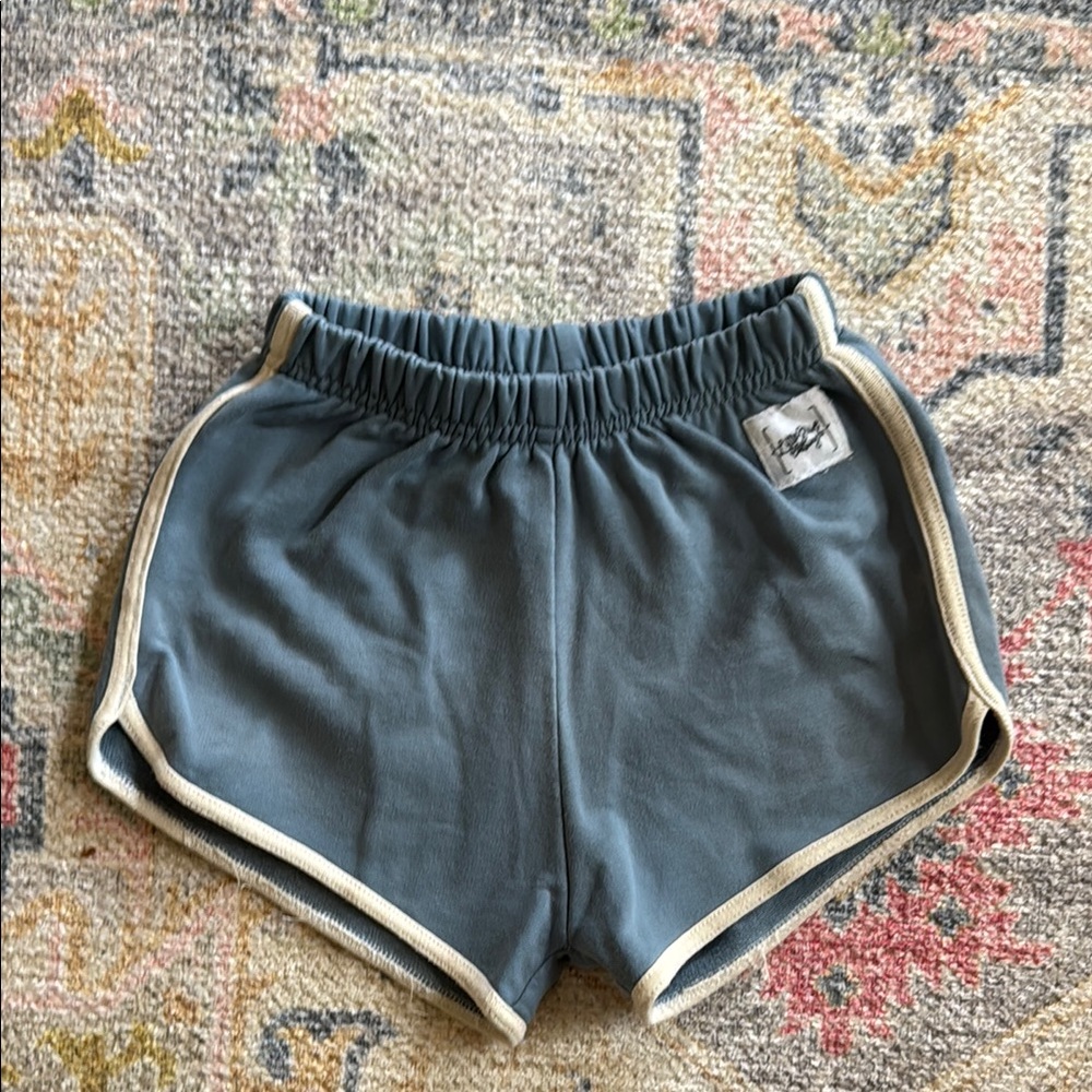 Handmade Retro Shorts